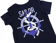 Name It dark sapphire sailor t-shirt